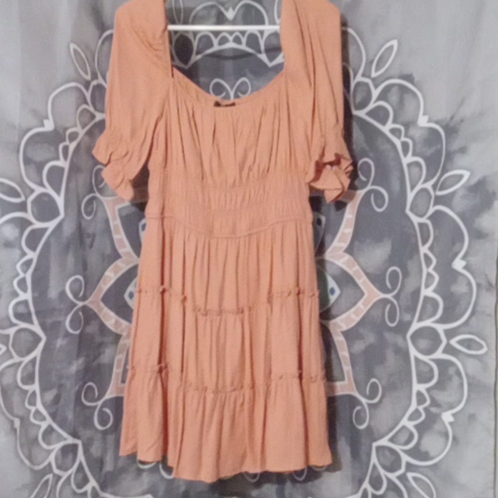 Trixxi Boho Dress